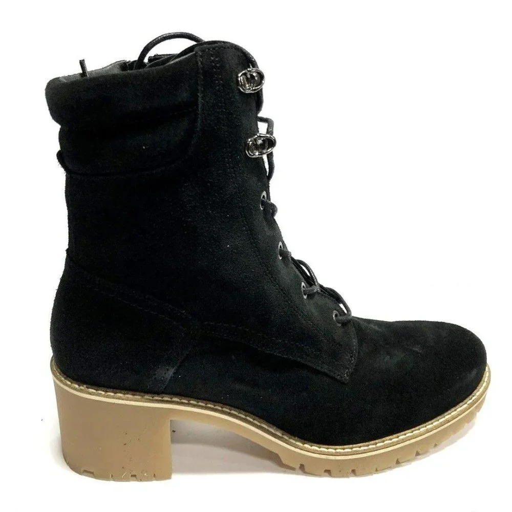 Eric Michael Amelia Womens Waterproof Boot Size EUR42 US11.5-12
